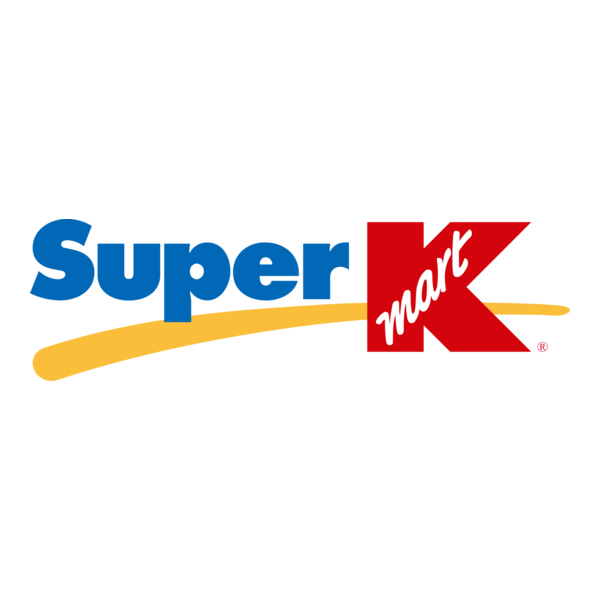 Super Kmart Logo PNG Vector