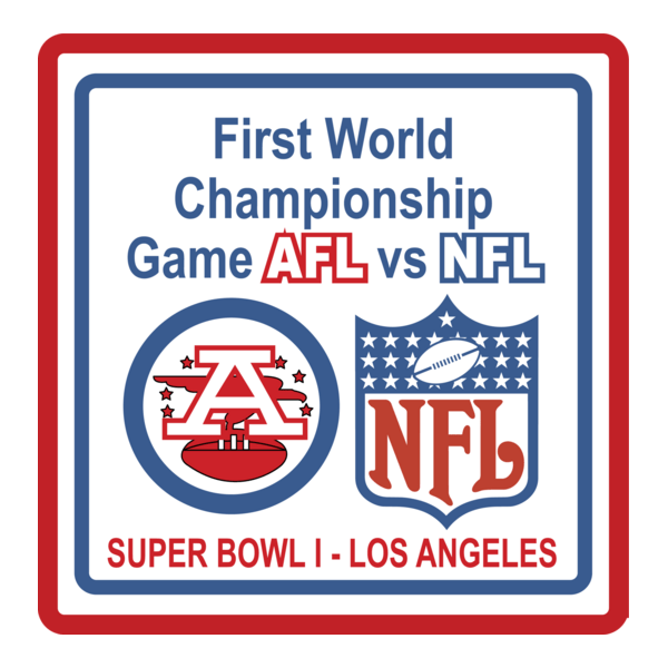Superbowl Logo PNG Vector