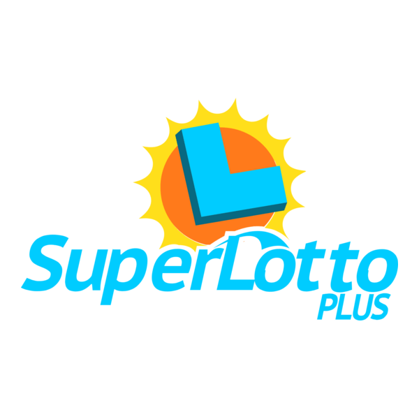 Superlotto plus logo png vector svg free download