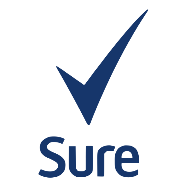 Sure Logo PNG Vector