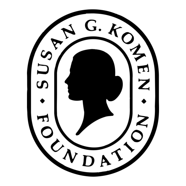 Susan G Komen Foundation Logo PNG Vector