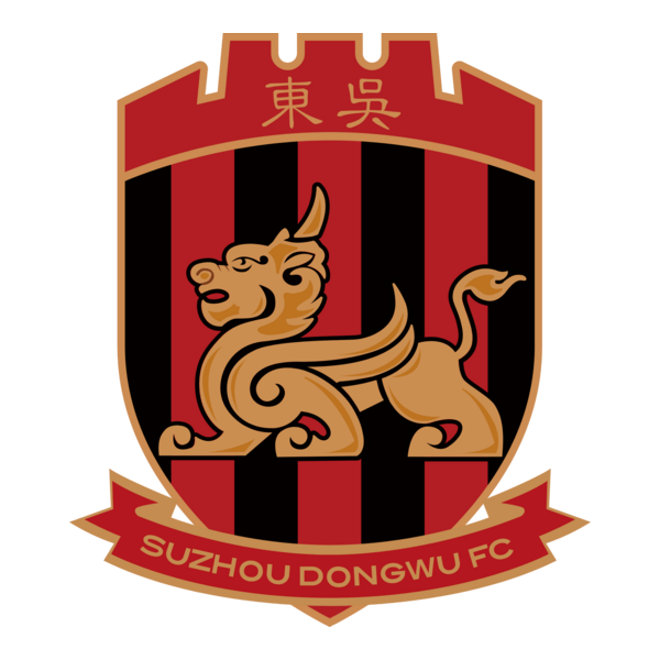 SUZHOU DONGWU FOOTBALL CLUB Logo PNG Vector