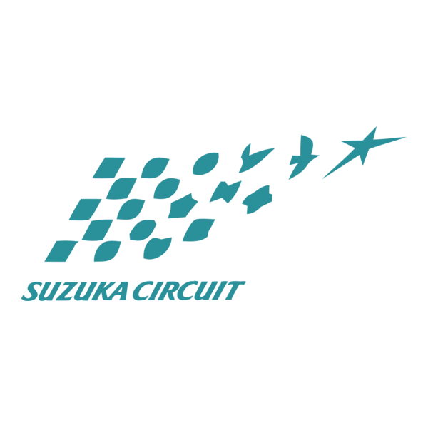 Suzuka Circuit Logo PNG Vector