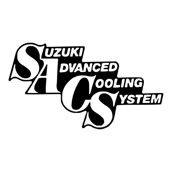 Suzuki adbanced cooling system Logo PNG Vector