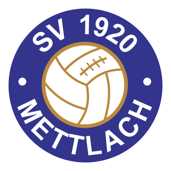 SV 1920 Mettlach Logo PNG Vector
