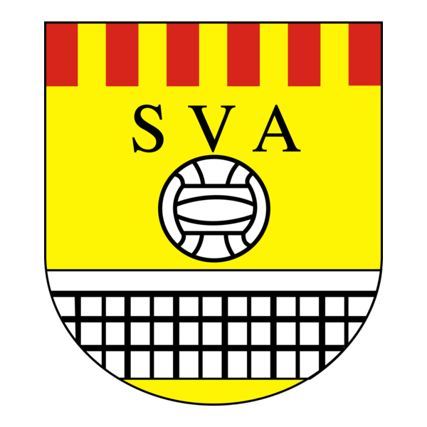 SVA SELANGOR VOLLEYBALL ASSOCIATION BOLA TAMPAR Logo PNG Vector