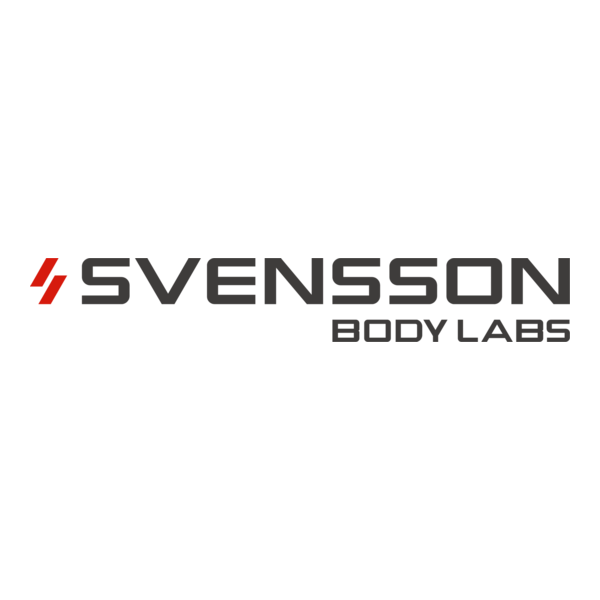 Svensson Body Labs Logo PNG Vector (SVG) Free Download