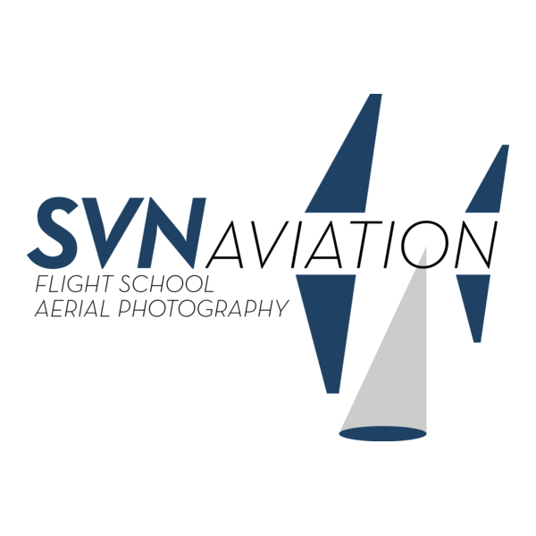 SVN AVIATION Logo PNG Vector