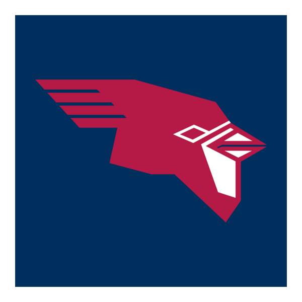 SVSU Cardinals Logo PNG Vector