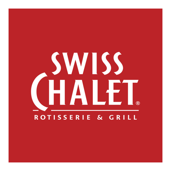 Swiss Chalet Restaurant Logo PNG Vector