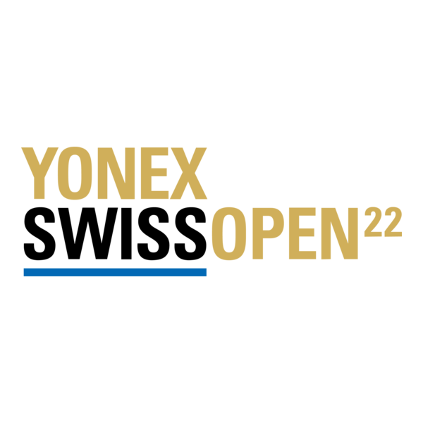 Swiss Open 2022 Logo PNG Vector