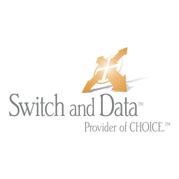 Switch and Data Logo PNG Vector