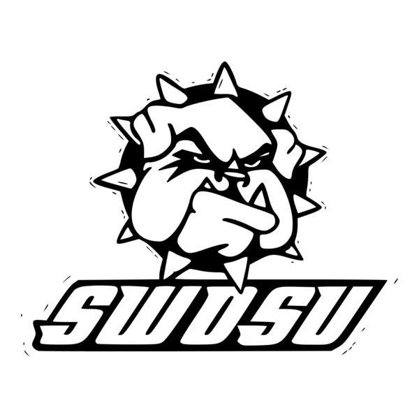 Swosu bulldog Logo PNG Vector