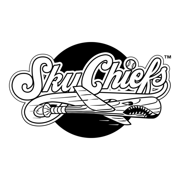 Syracuse SkyChiefs Logo PNG Vector