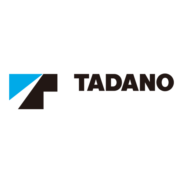 Tadano Company Logo PNG Vector
