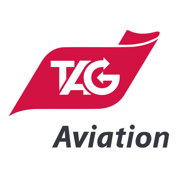 Tag Aviation Logo PNG Vector