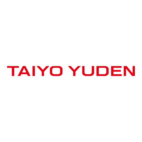 Taiyo Yuden Logo PNG Vector