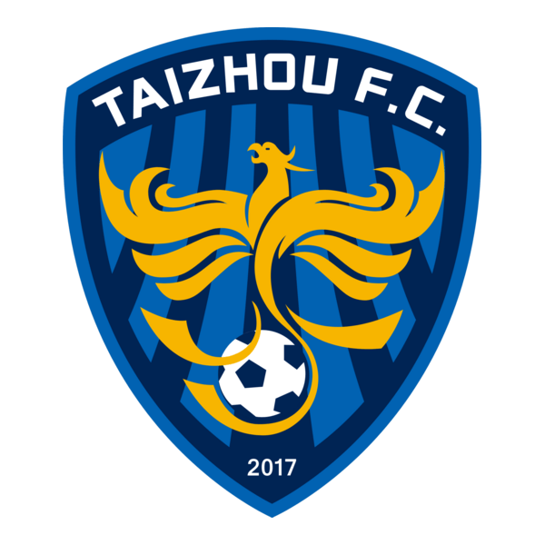TAIZHOU YUANDA FOOTBALL CLUB Logo PNG Vector