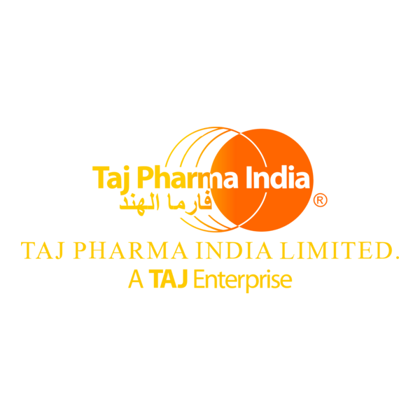 Taj Pharma India Logo PNG Vector