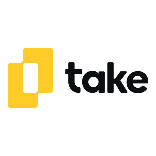 Take Logo PNG Vector