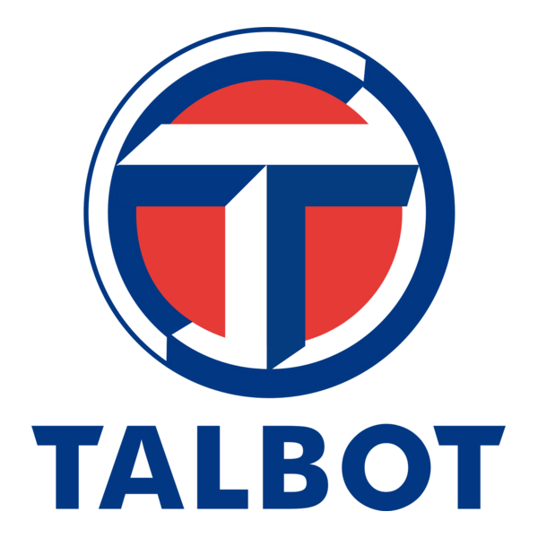 Talbot Logo PNG Vector