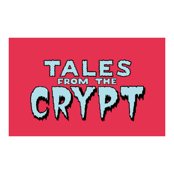 Tales from the Crypt TV Series Logo PNG Vector