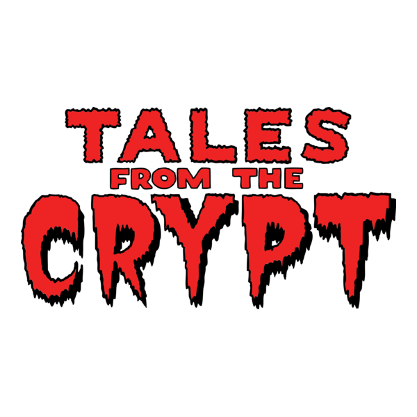Tales from the Crypt TV Series Logo PNG Vector