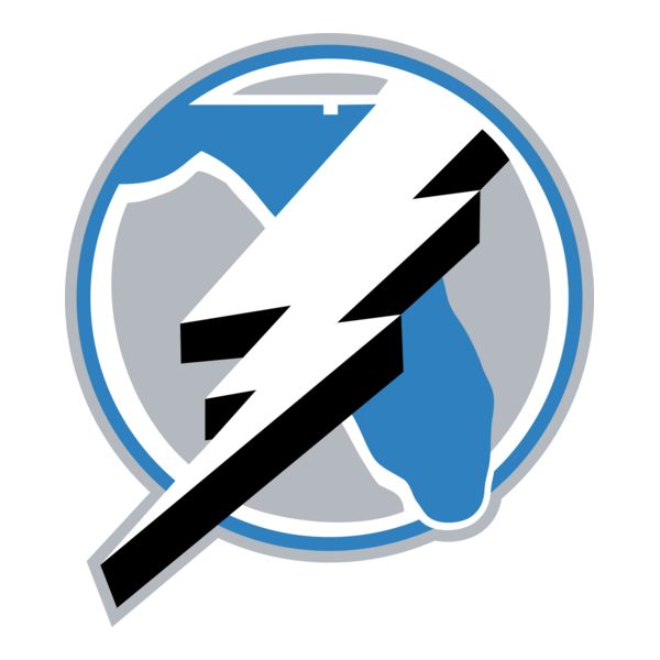Tampa Bay Lightning Logo PNG Vector