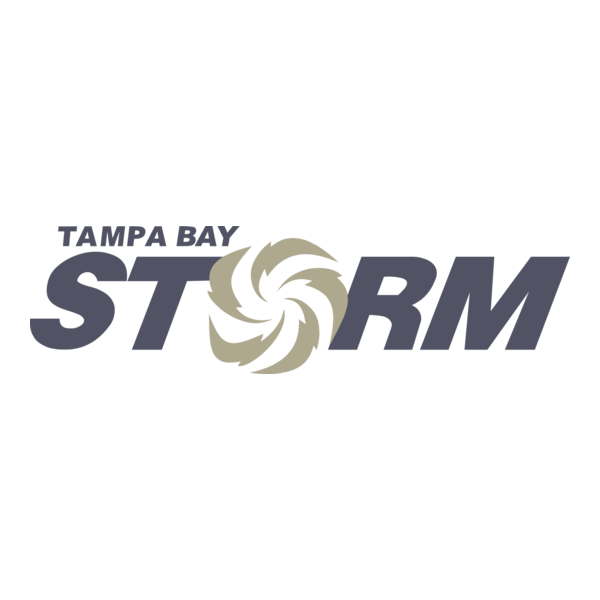 Tampa Bay Storm Logo PNG Vector