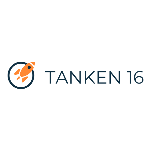 Tanken 16 Logo PNG Vector