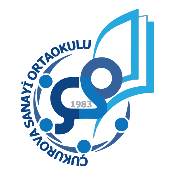 Tarsus Çukurova Sanayi Ortaokulu Logo PNG Vector