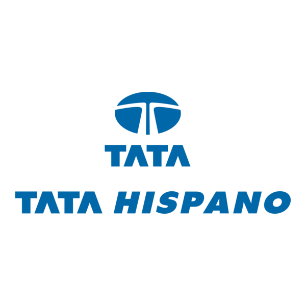 Tata Hispano Logo PNG Vector