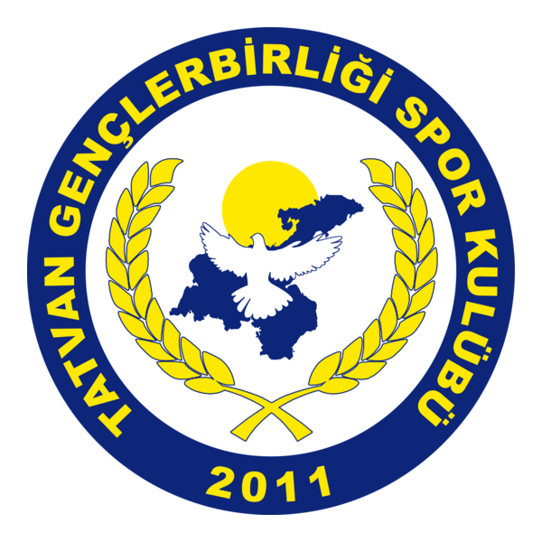 Tatvan Gençlerbirliği Logo PNG Vector