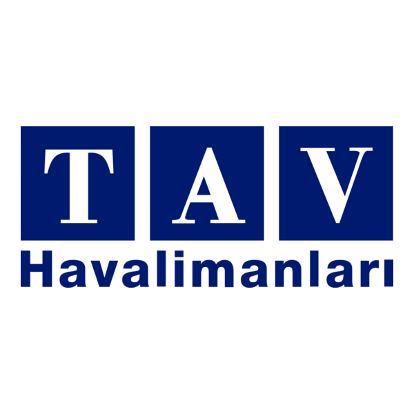 TAV Havalimanlari Logo PNG Vector