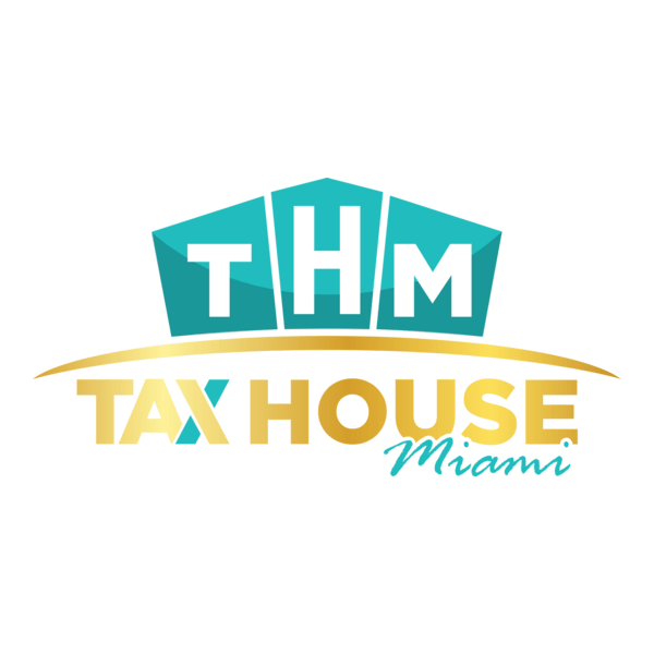 Tax House Miami Logo PNG Vector