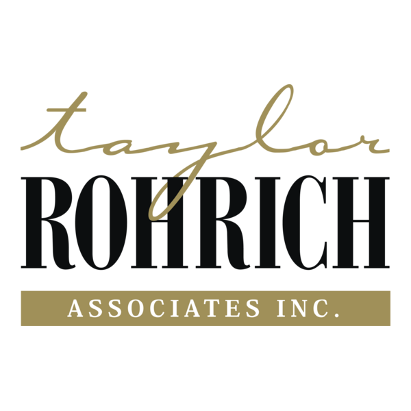 Taylor Rohrich Associates Logo PNG Vector