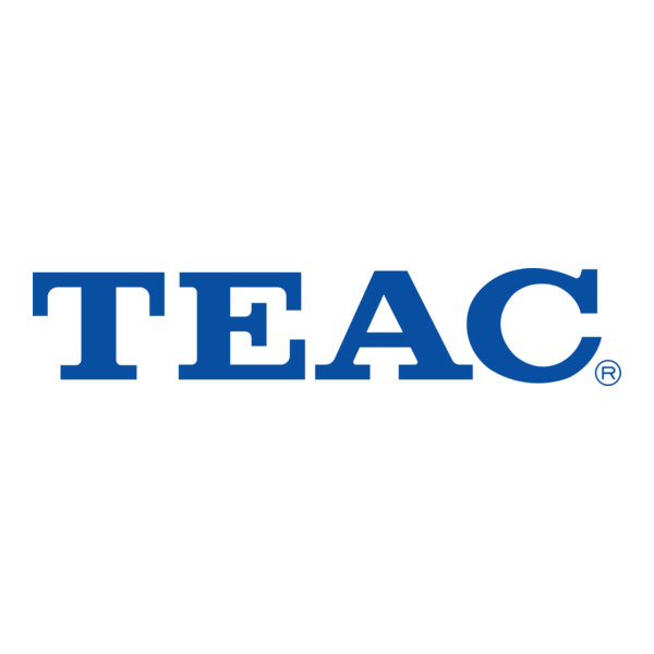 TEAC Logo PNG Vector