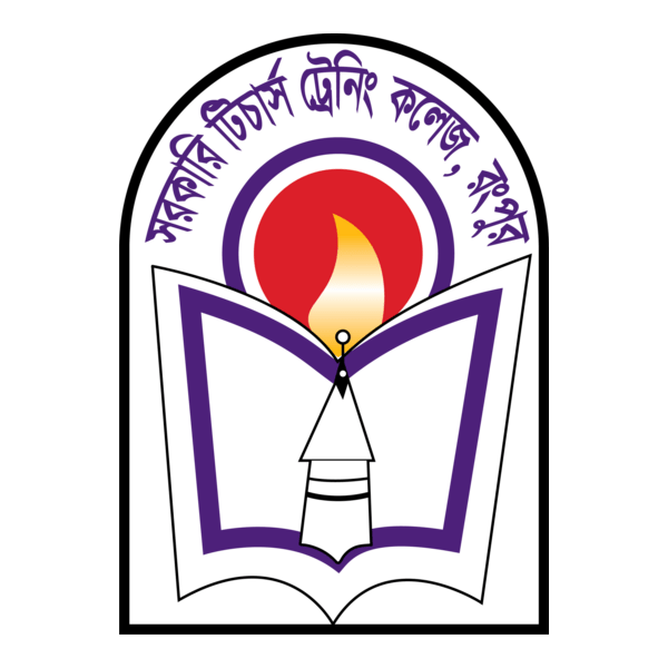 teachers training college rangpur. ttc Logo PNG Vector