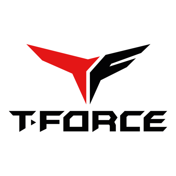 TeamGroup T-Force Logo PNG Vector