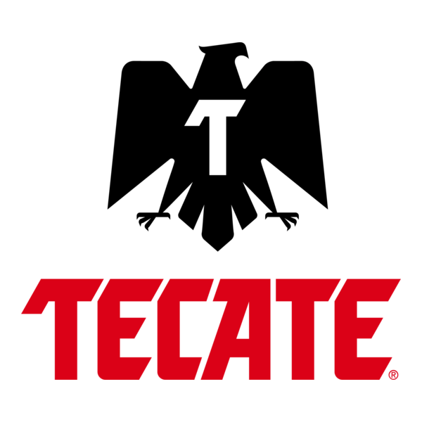 TECATE VERTICAL Logo PNG Vector