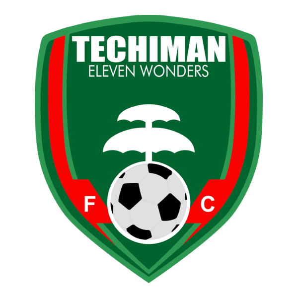 Techiman Eleven Wonders Logo PNG Vector