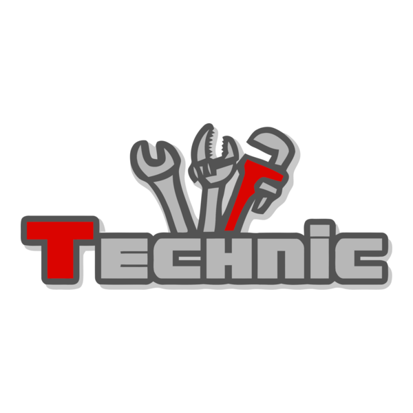 Technic Launcher Logo PNG Vector