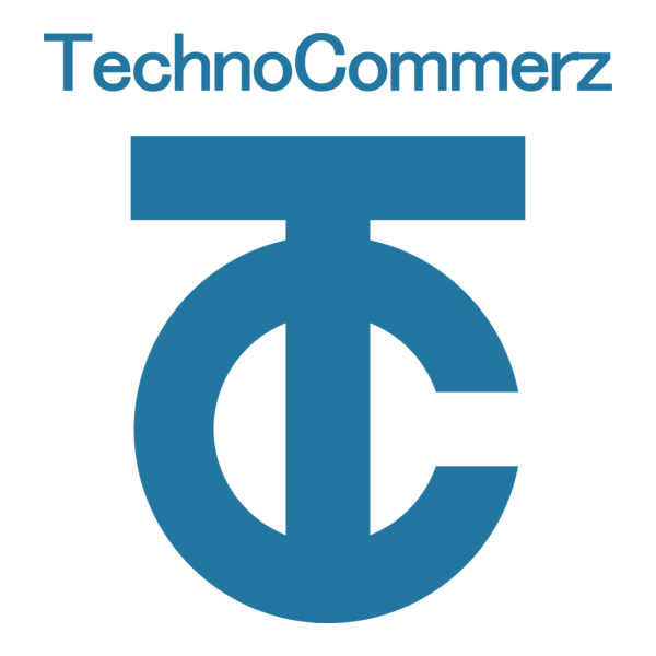 TechnoCommerz Berlin Logo PNG Vector