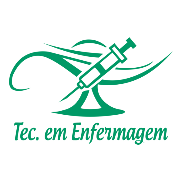 TÉCNICO EM ENFERMAGEM Logo PNG Vector