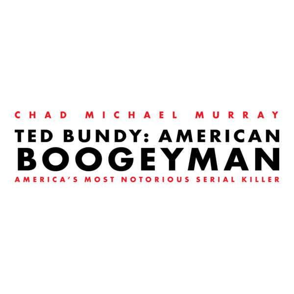 Ted Bundy - American Boogeyman Logo PNG Vector