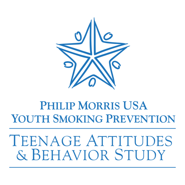 Teenage Attitudes & Behavior Study Logo PNG Vector