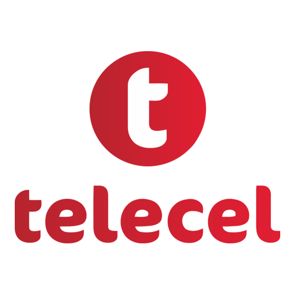 Telecel Zimbabwe Logo PNG Vector