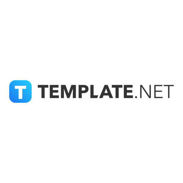 TEMPLATE.NET Logo PNG Vector