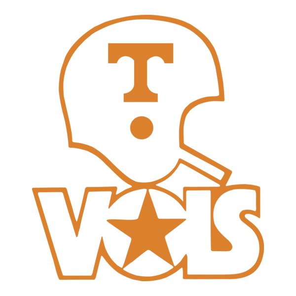 Tennessee Vols Logo PNG Vector