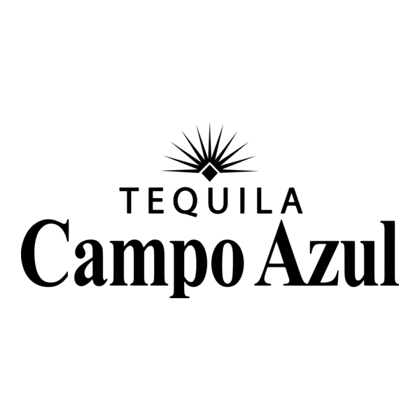 Tequila Campo Azul Logo PNG Vector